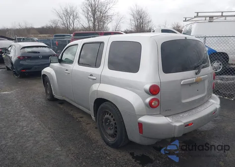 2009 Chevrolet Hhr Ls from USA, damaged, VIN 3GNCA13B99S624891